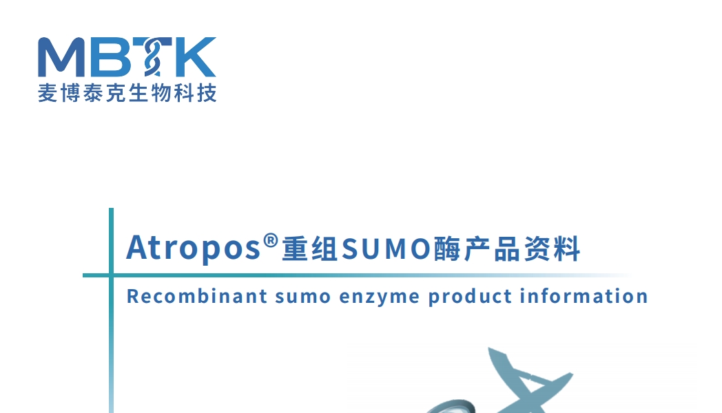 Atropos®重组SUMO酶